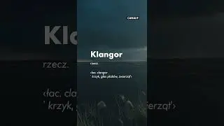 Niebawem ponownie usłyszycie klangor... | Klangor | Oglądaj w CANAL+ #klangor #canalplus #serial