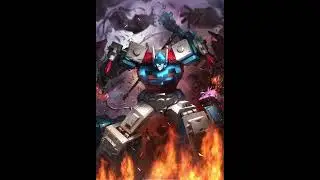 ultramagnus, won't be stopped!#transformers #g1 #transformerscharacters #ultramagnus #linkinpark