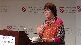 Eve Ensler: Introduction to In the Body of the World || Radcliffe Institute