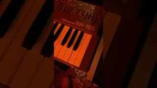 Roland SH-101 Loop with Arturia DrumBrute Impact in 7/8