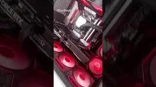 Rysen 7 5700x gtx 4070 ti triple fan|Set Up Dos SONHOS! #pcgamer #amazing #pc #gamer