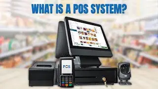 What is a POS?  Point of Sale System Software and Hardware  |  iPOS