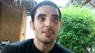 Adam Kayoom & Rodrigo Praxedes @PhuketTopTeam before One FC_ Destiny of Warriors!
