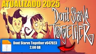 DON'T STARVE TOGETHER ✔ ONLINE ATUALIZADO 2025!