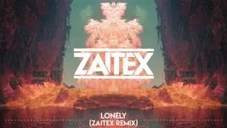 Akon - Lonely (Zaitex Remix)