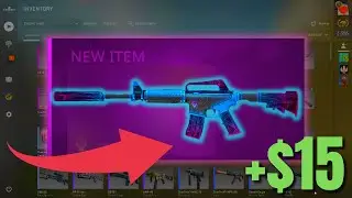 EZ PROFIT 2? | SHORT CS:GO TRADE UPS (REDEMPTION)