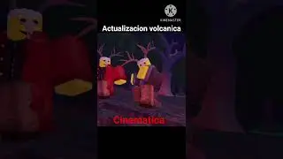 99 noches en el bosque actualizacion del bioma volcanico cinematica completa  #99nochesenelbosque