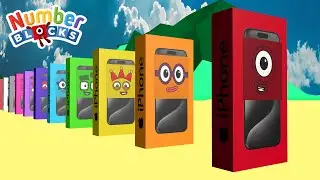 Learn Numbers 1&ndash;100 with Numberblocks | Super Fun Math for Kids! 🚀