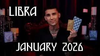 🔮 LIBRA &bull; JANUARY 2025 | Monthly Tarot Forecast: Love, Money & What You Need to Know ✨