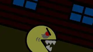 Zombie Pacman