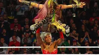 20 Strongest WWE Women