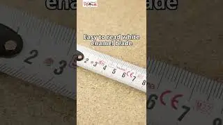 What's all the hype about Tajima Class 1 Tajima Tape Measure? #handtools #shorts