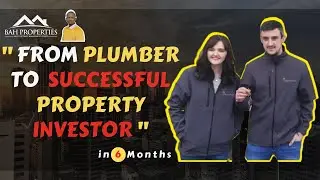 From A Plumber to Property Investor in 6 Months l Rahim Bah