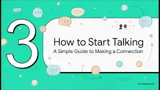 Why You Should Talk to Strangers — Kio Stark TED Talk