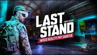 Last Stand | FAST PREVIEW PURE VR GAMEPLAY MECHANICS | META QUEST | SILENT PLAYER | NO COMMENTING