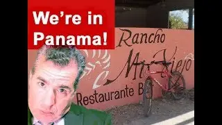 Restaurants Near Me (Panamanian Beer & Shrimp Ceviche): @ Rancho Mi Viejo (Anton, Panama)