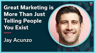 Great Marketing is More Than Just Telling People You Exist (1 of 3)