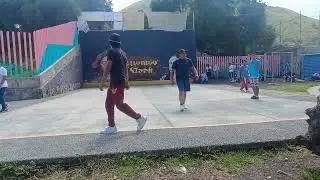 FRONTON MIRAVALLE.  NOS VISITAN DE SANTA MARTHA.  DANY VS PITERO YEYO, HERMANO VS KALUSHA, CHUCKY 🔥😎