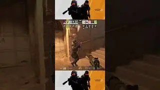 CLIP 038 TRIPLE KILL USING PISTOL IN DUST #steam #game #counterstrike  #counterstrike2 #csgo