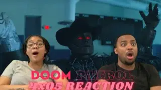 Doom Patrol 4x05 