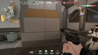 fastest spike game valorant