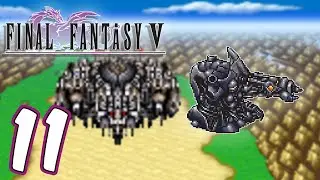 Final Fantasy V | Part 11 - Catapult, The Airship and The Floating Fortress