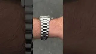 Why Buy THIS HOMAGE Watch!  Ditch the Others #watch #rolex #affordableluxurywatches #luxurywatches