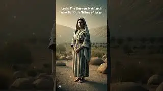Leah: The Unseen Matriarch Who Built the Tribes of Israel #rachelandleah, #religiousteaching
