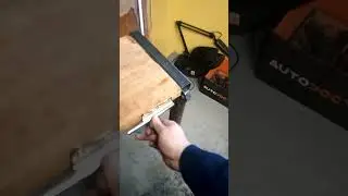 DIY rotating grinder bench teaser! Forgathat&oacute; k&ouml;sz&ouml;rűpad teaser!