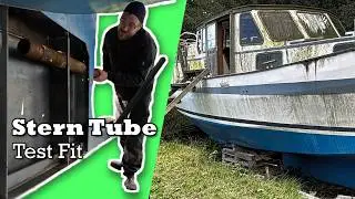 This should NEVER happen!!: From Wreck To World Cruiser SY Carla - Part 52