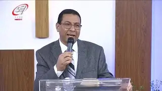 حقائق عن البشرية - الأخ إيليا كيرلس - اجتماع الحرية