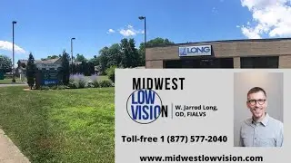 Midwest Low Vision Office Tour, May 2021