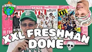 The Fall of XXL Freshman Class... Even Plaqueboymax Said No 🤣