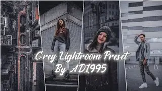 Grey Lightroom Presets free dng download |  Lightroom presets 2020 #lightroom #preset
