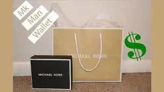 КОШЕЛЕК MICHAEL KORS! (кошелек-трансформер Jet Set Billfold W Passcase)
