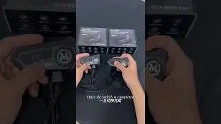 Y10-2X intercom function showcase.#bluetooth #automobile #headset #motorcycle