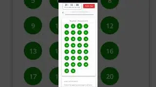Answer Key for Infosys Springboard React JS Course