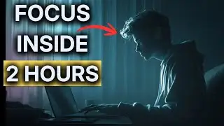 2 Hours Cinematic Ambient Focus Music | Focus Inside