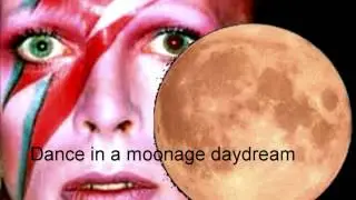 DAVID BOWIE FAREWELL POEM