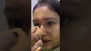 Wedding makeup look |viral video|#shorts #weddingmakeuplook #youtubeshorts #wintermakeup #pujaghosh