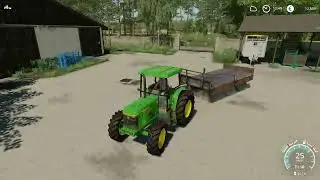Buy Sheep Fields and Bales - Hof bergmann - FS19 Ep 42