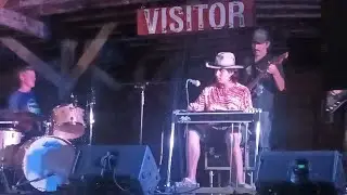 Pedal Steel Noah, 