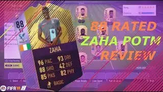 ZAHA Review FIFA 18