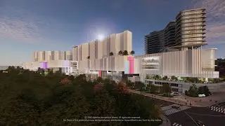 Media Fa&ccedil;ade Concept Design 