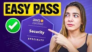 AWS Security Specialty | The Strategy Top Performers Use to Pass