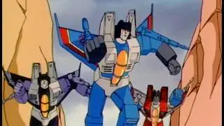 The Transformers Theme but Every Word is From a Different Transformers Show
