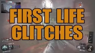 My First Life and Glitch Montage (Call of Duty: Black Ops 3 Beta Gameplay)