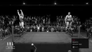 Shaolin Dragons vs. Dory Funk & Fritz Von Erich