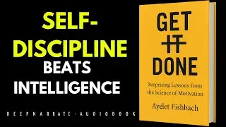 End Procrastination Today | Proven Motivation Methods | Audiobook