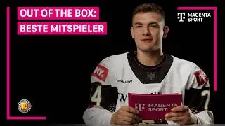 Out of the Box: Die besten Mitspieler | DEB | MAGENTA SPORT